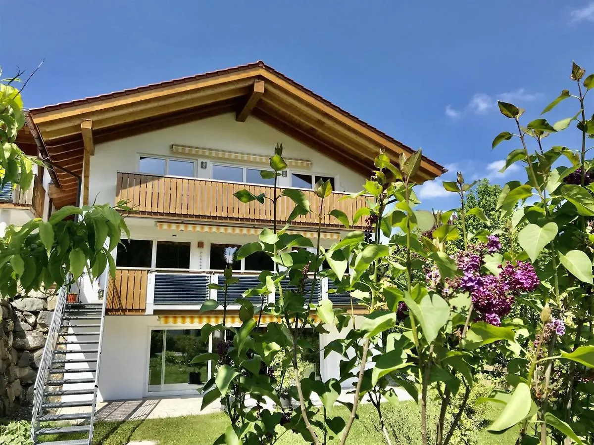 Ferienwohnung Mang Blaichach