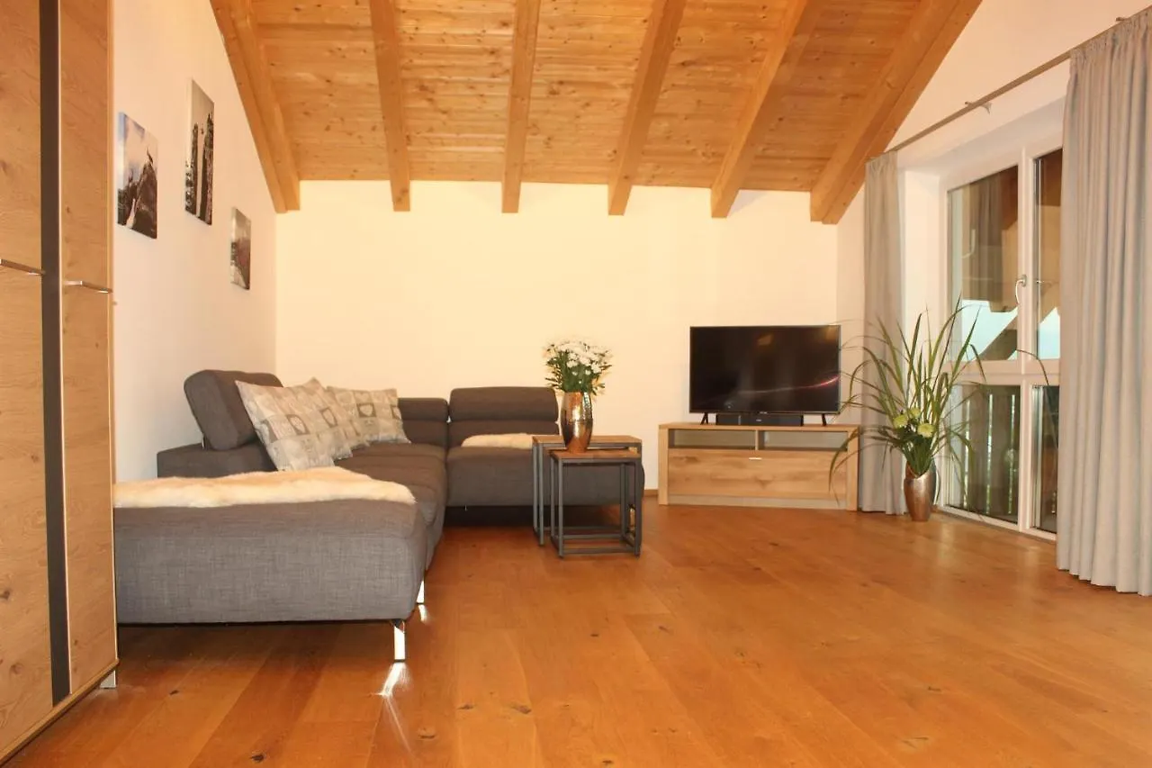 Ferienwohnung Mang Blaichach