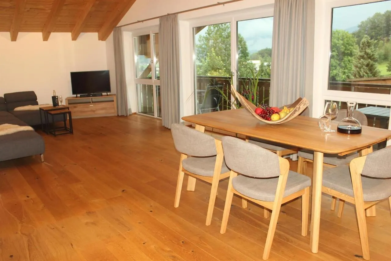 Apartment Ferienwohnung Mang Blaichach