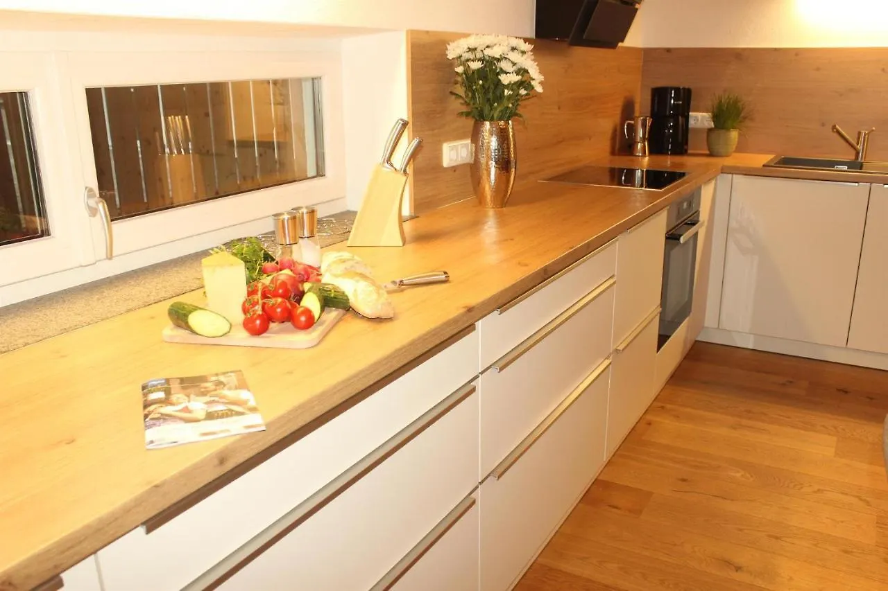 Apartment Ferienwohnung Mang Blaichach Germany