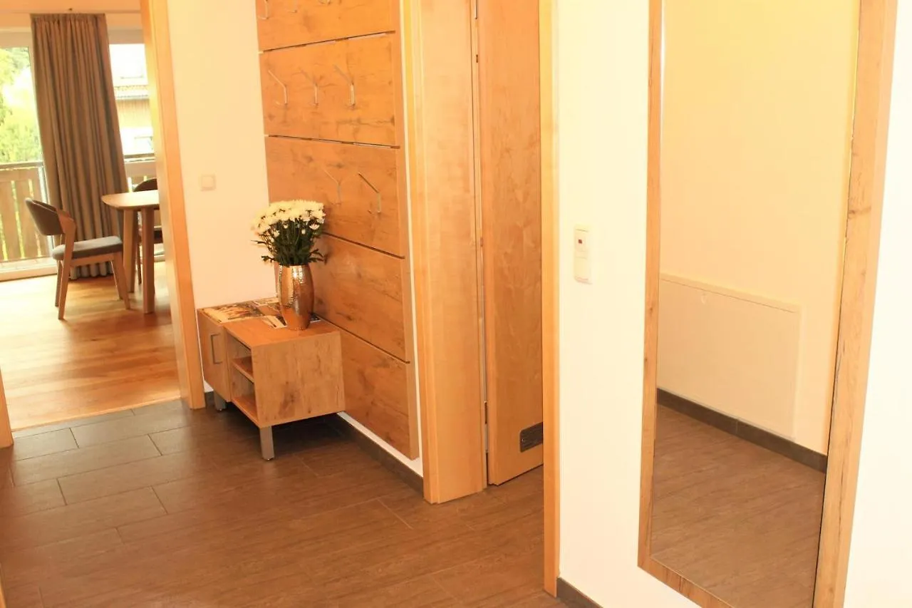 Apartment Ferienwohnung Mang Blaichach