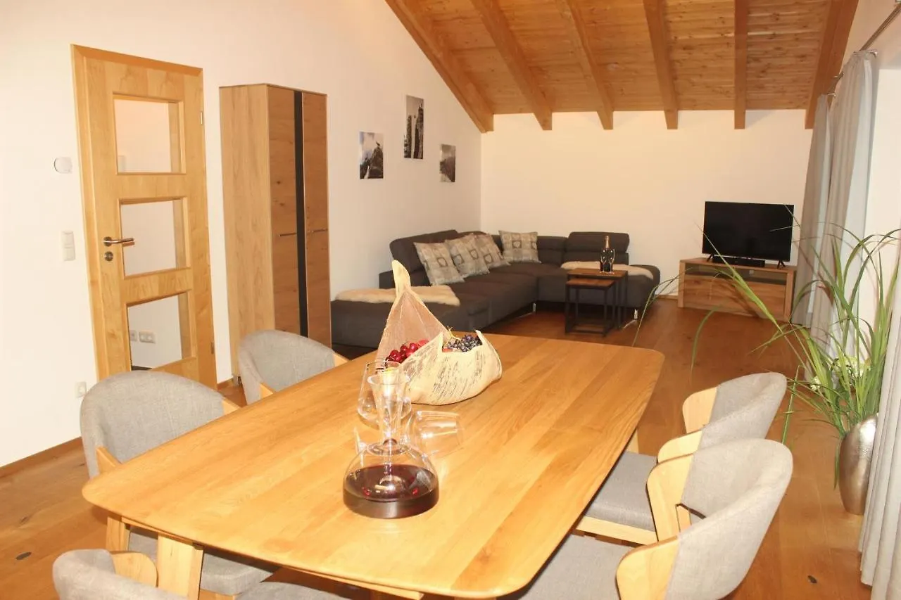 Ferienwohnung Mang Blaichach Apartment