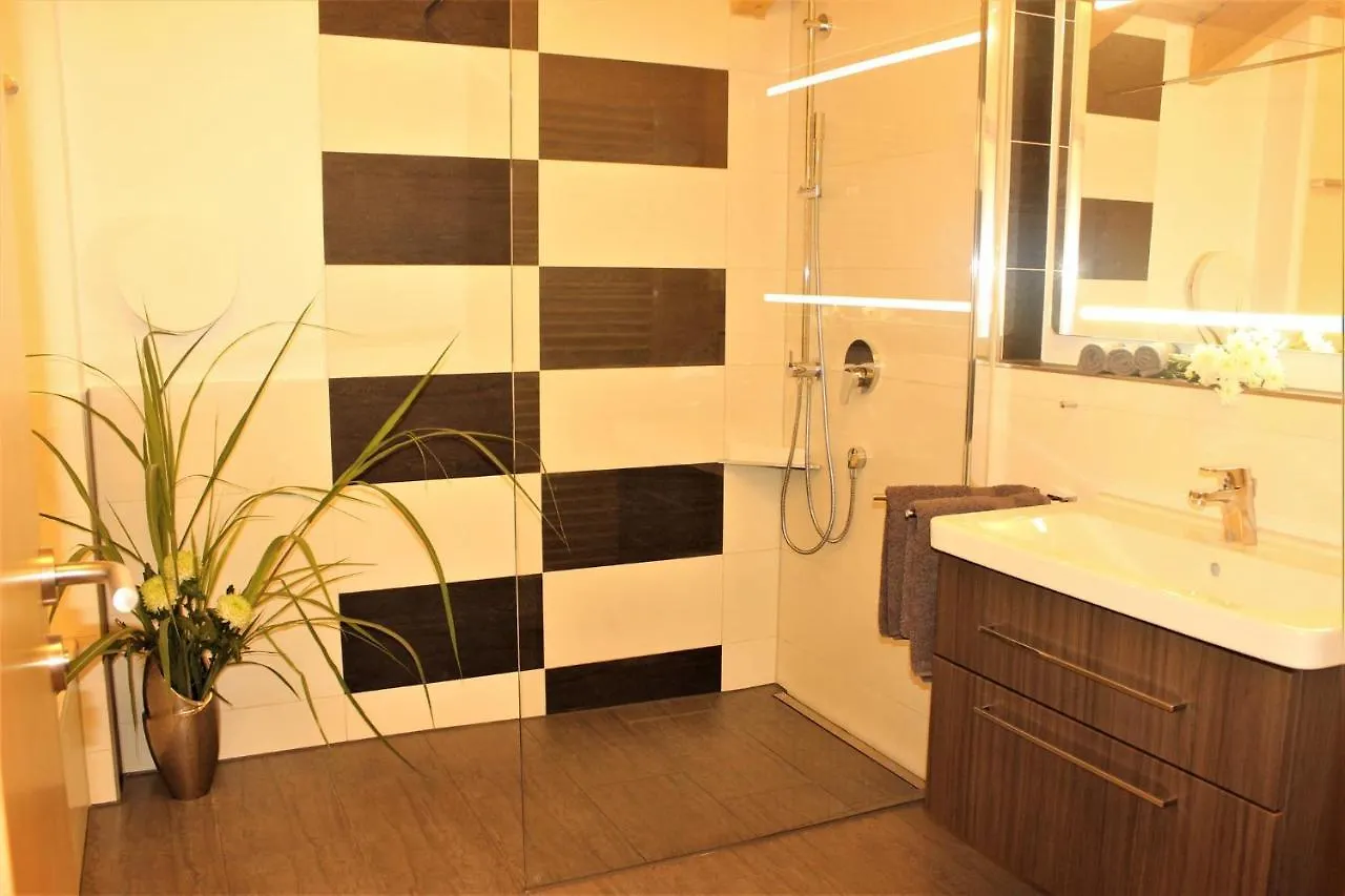 Ferienwohnung Mang Blaichach Apartment